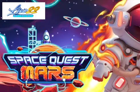 Space Quest: Mars